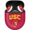 University of Southern California USC Trojan Logo Google Pixel Buds Skin